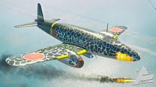 They Don't Exist. | War Thunder's Paper Planes | R2y2 V1, V2, V3