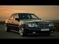 Mercedes Benz W124 500E Widebody Build Project