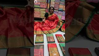 Kanchi Semi Silk Sarees, Cheap Best Sarees in Chennai, Hanishkas Sarees, madras vlogger #shorts