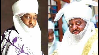 Kano Emirate Controversy: Muhammadu Sanusi II Reinstated as Emir