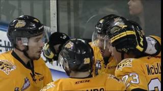 Brandon Wheat Kings vs Seattle Thunderbirds, WHL Championship Series Final - May 13, 2016