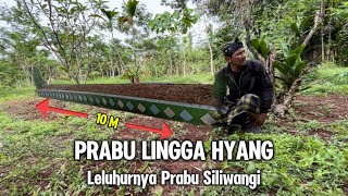 TERUNGKAP..! Menguak Sejarah Makam Keramat Prabu Lingga Hyang Leluhur Prabu Siliwangi Di Lewiliang