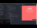 ASMR Programming - Pomodoro Timer - No Talking