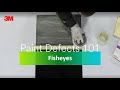 Paint Defects 101 Episode 2: Fish Eyes