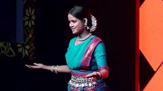 Make 'Art' a way of living | Sumedha Sengupta | TEDxKanke