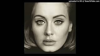 Adele - All I Ask (Instrumental Without Backing Vocals)