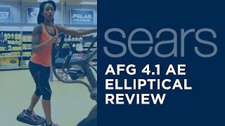 AFG 4.1 AE Elliptical Review