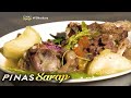 Sinigang na ulo ng baboy, tikman! | Pinas Sarap