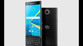 【中文字幕】BlackBerry Priv开箱上手评测：史上最安全的安卓手机！