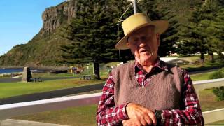 Ozzie Holiday - the Tasmanian rock lobster fishery