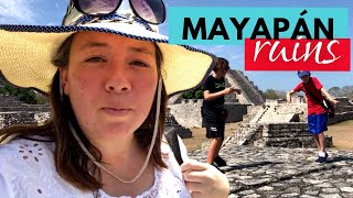 Mayapan vs Chichen Itza... which do YOU prefer? | Single Mom Travel