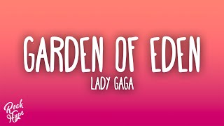 Lady Gaga - Garden Of Eden