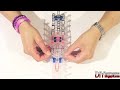BOTELLA DE COCA COLA RAINBOW LOOM DIY COKE BOTTLE
