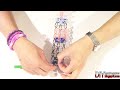 BOTELLA DE COCA COLA RAINBOW LOOM DIY COKE BOTTLE