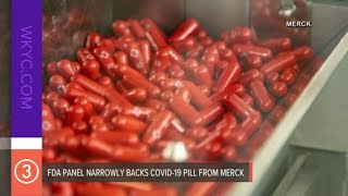 A pill to treat coronavirus? Plus, helping Santa provide gifts to kids in need | 3News Now