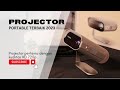 PROJECTOR / PROYEKTOR MINI PORTABLE TERBAIK 2023 : REVIEW KUALITAS DARI ViewSonic M1 Pro