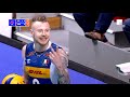 【バレーボール】伝説の3連続サービスエース！ ザイツェフのサーブ最強すぎ【スーパープレイ】volleyball 3aces ivan zaytsev