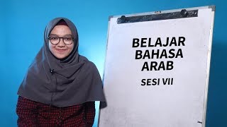 Belajar Percakapan Muhawarah Bahasa Arab Part 7