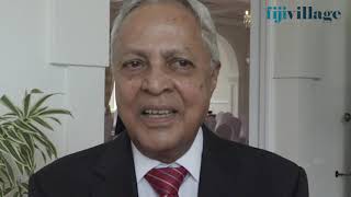 Former Prime Minister, Mahendra Chaudhry