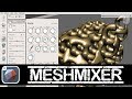 Autodesk MeshMixer  -- Free, Insane and Powerful 3D App