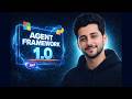 Microsoft Agent Framework 1.0 Explained in 5 Minutes (Just Launched)