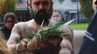 NAIDOC Smoking ceremony