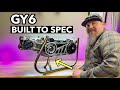 The future of GY6 engine builds