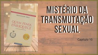 Quem Pensa Enriquece - Napoleon Hill - CAPITULO 10 |  MISTÉRIO TRANSMUTAÇÃO SEXUAL