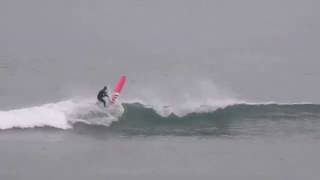 MUNDAKA - SURFIN BASQUE COUNTRY - 27.09.2016