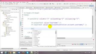 Prevent Accessing Restricted Page Without Login in JSF Framework
