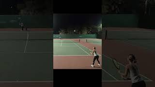 tennis drop shot king #tennis #shorts #shortvideo