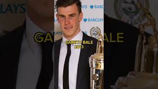 Every PFA player of the year award winner (2002-2022)