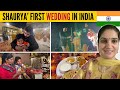 FIRST WEDDING EXPERIENCE IN INDIA| MY DAD’s HEALTH UPDATE|  TRIP TO INDIA | INDIAN FAMILY IN UK