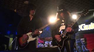 Patience - Sweet Rose, tributo a Guns N' Roses en Club Rock & Guitarras 17/06/2011