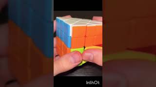 Cube New 3 Magic Tricks solve it @halimefilmz  #shorts #shortsfeed #video #viral #new #youtubeshorts