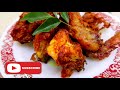 Rahsia Resepi Ayam Goreng Mamak Rangup | Lain Dari Yang Lain | Kegemaran Anak | Cukup Gurih