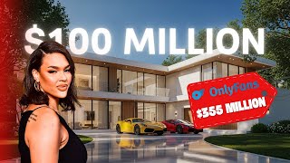 WNBA Star Liz Cambage Turned OnlyFans Into a $1.5 Million Payday