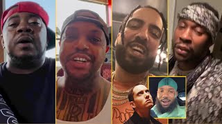 Rappers Reaction The Game Drops New ‘Drillmatic’ Album ‘Eminem Diss Track Is The Hardest’