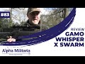 Gamo Whisper X Swarm Review & Test - Affordable 'best of both worlds' air rifle