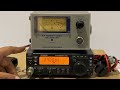 Kenwood TS-50S HF 100W Duzbuk