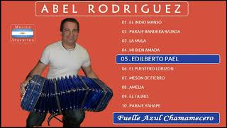 👏 👏 👏 ABEL RODRIGUEZ 👈 👈 👉 👉  NOTABLES DEL BANDONEON....!!!!