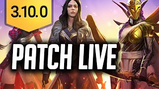 Patch 3.1 LIVE | Raid: Shadow Legends