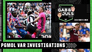 ‘A BAD decision!’ Gab and Juls react to PGMOL's VAR investigation | ESPN FC