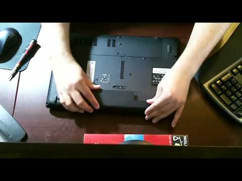 How To Replace Hard Drive Acer Aspire 5742z How To Replace Hard Drive Acer Aspire 5742z