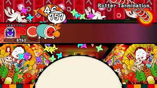 【太鼓の達人Switch】Rotter Tarmination風船269打