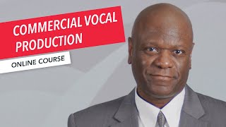 Commercial Vocal Production Overview | Berklee Online | Prince Charles Alexander | Music Education