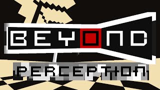 THIS IS SO ART?! Beyond Perception! (Minecraft)