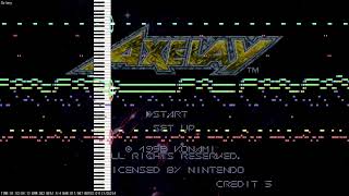 Axelay OST (new version) - SNES MIDI Remaster Project