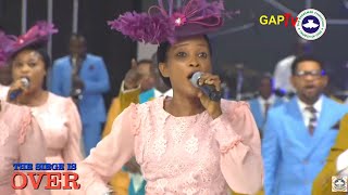 Powerful LIVE Praise @RCCG December 2021 HOLY GHOST SERVICE