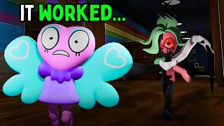 Distracting MAIN Twisteds With DEBUFF Trinkets! | Dandy's World